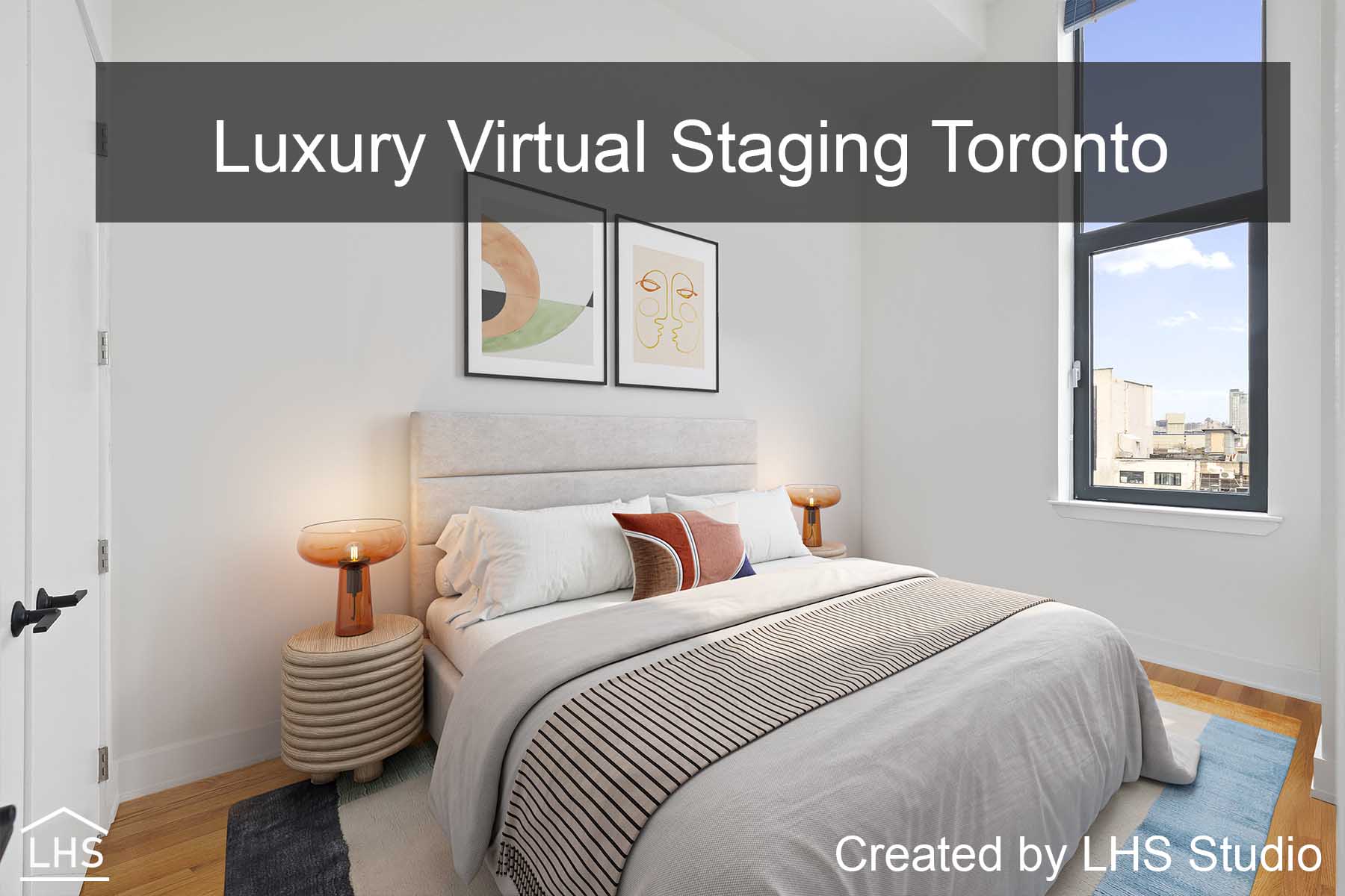 Virtual Staging in Toronto